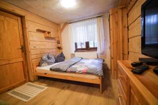 Проживание в семье Chata pod Skocznią Щирк Шале с двумя спальнями-6